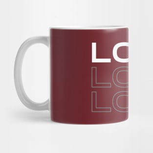 Romantic couple matching love Mug